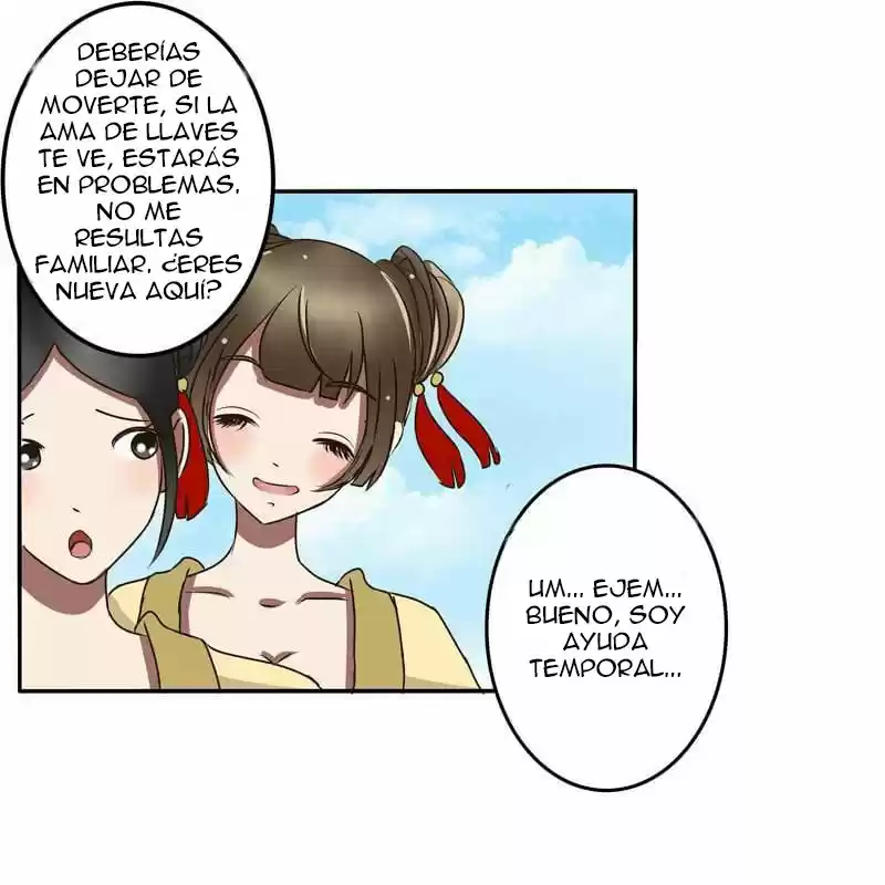 Psychic Princess - Capítulo 34 - Página 10 - LectorTMOo