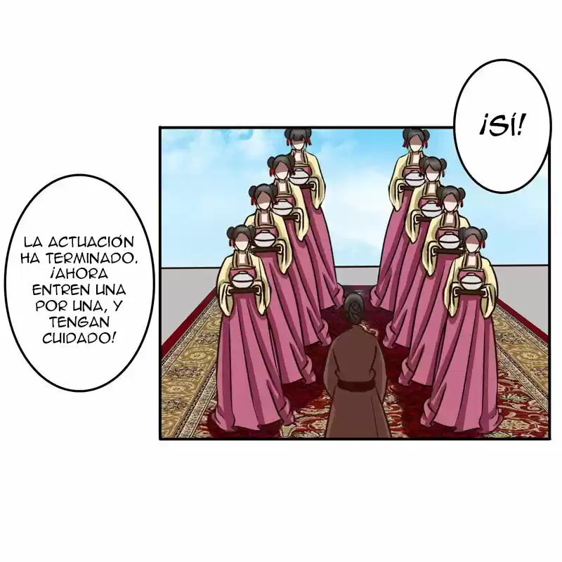 Psychic Princess - Capítulo 34 - Página 15 - LectorTMOo