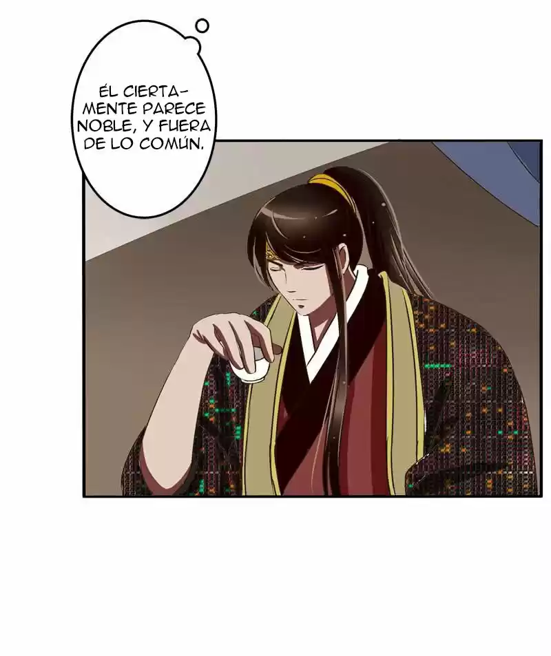 Psychic Princess - Capítulo 34 - Página 19 - LectorTMOo