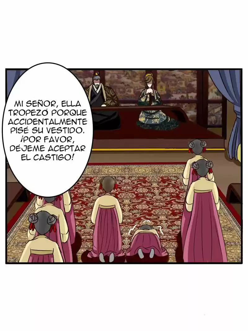 Psychic Princess - Capítulo 34 - Página 33 - LectorTMOo