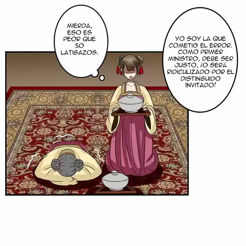 Psychic Princess - Capítulo 34 - Página 35 - LectorTMOo