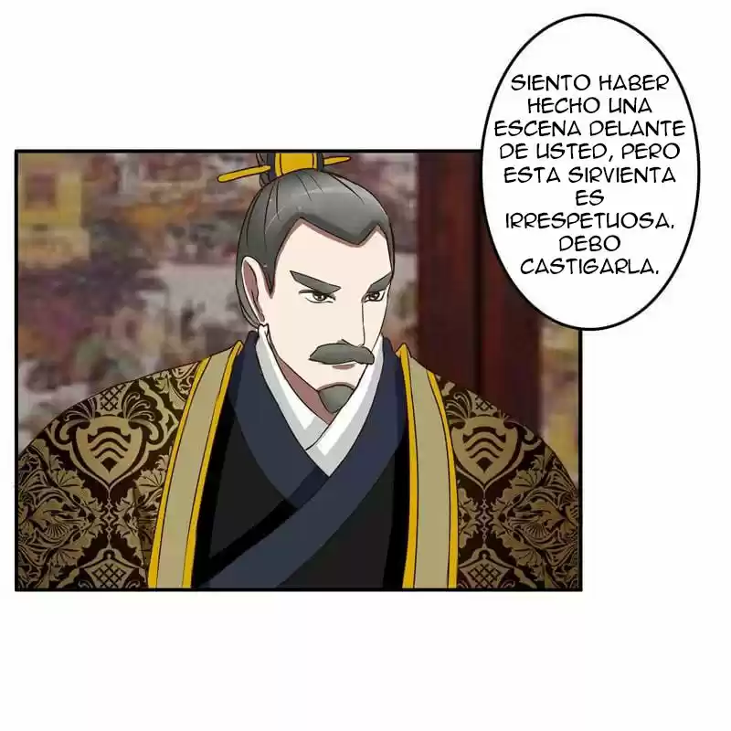 Psychic Princess - Capítulo 35 - Página 4 - LectorTMOo