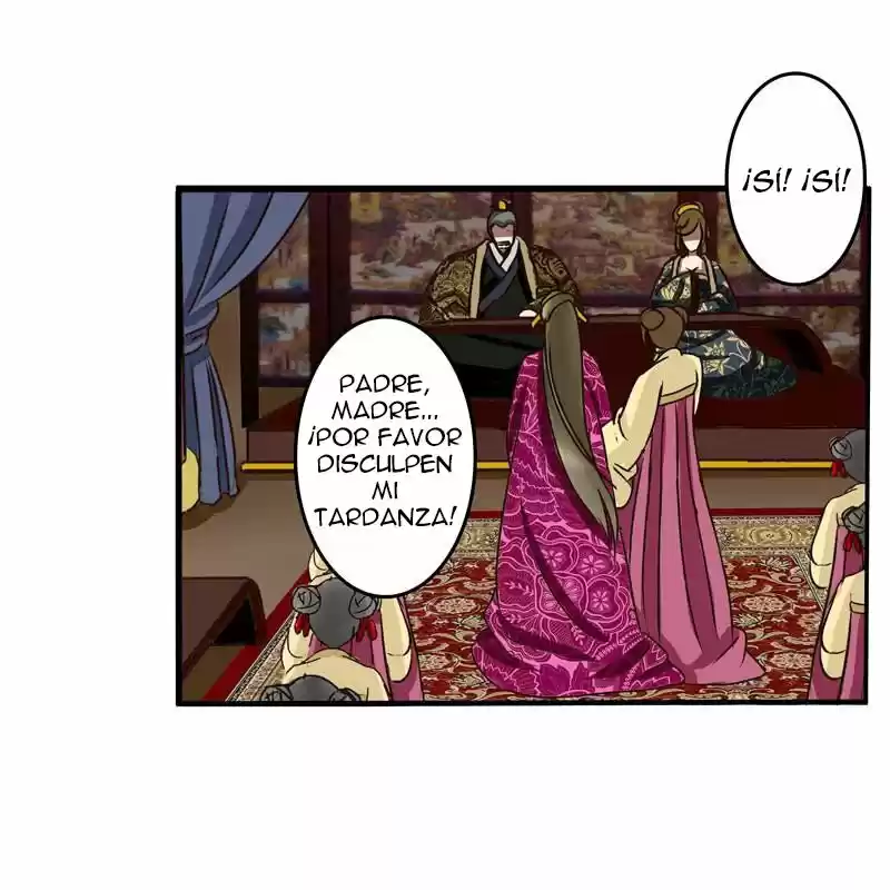 Psychic Princess - Capítulo 35 - Página 14 - LectorTMOo