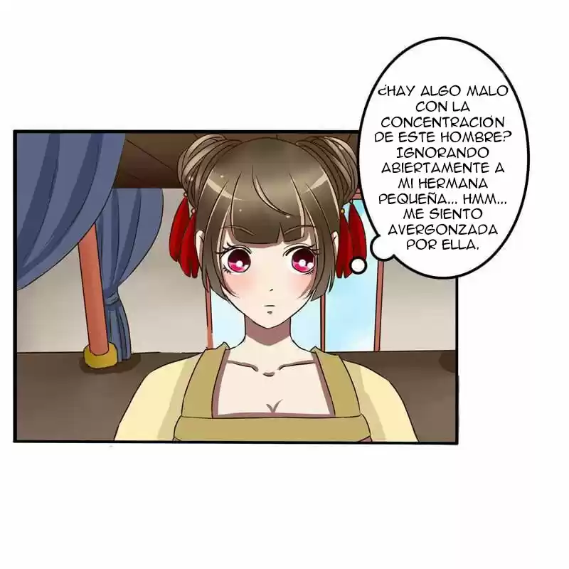 Psychic Princess - Capítulo 35 - Página 22 - LectorTMOo