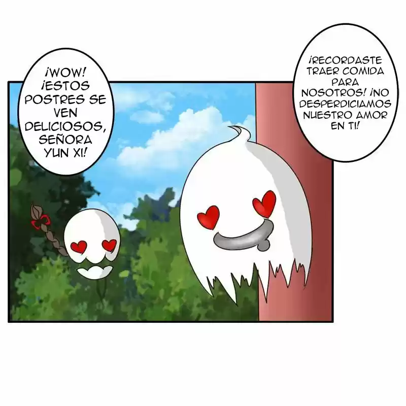 Psychic Princess - Capítulo 36 - Página 6 - LectorTMOo