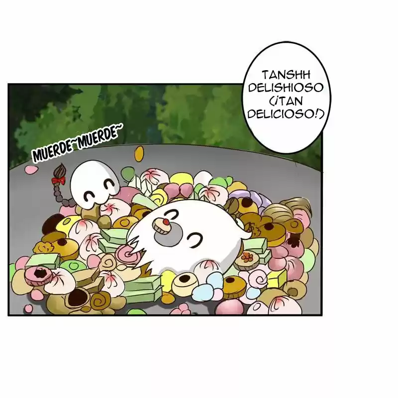 Psychic Princess - Capítulo 36 - Página 8 - LectorTMOo