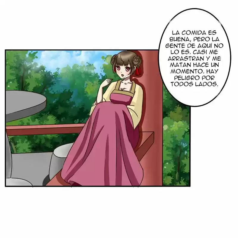 Psychic Princess - Capítulo 36 - Página 13 - LectorTMOo