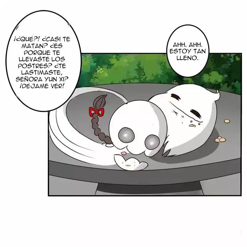 Psychic Princess - Capítulo 36 - Página 14 - LectorTMOo