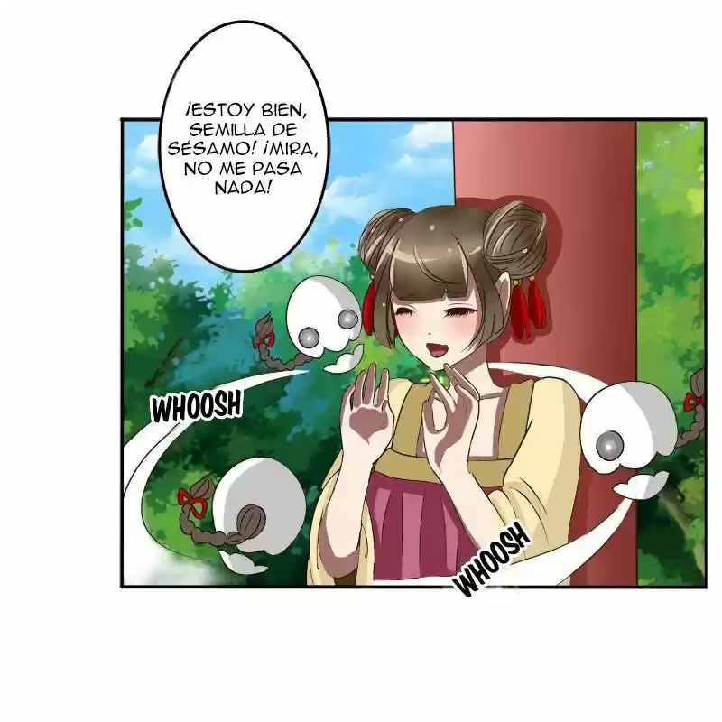 Psychic Princess - Capítulo 36 - Página 15 - LectorTMOo