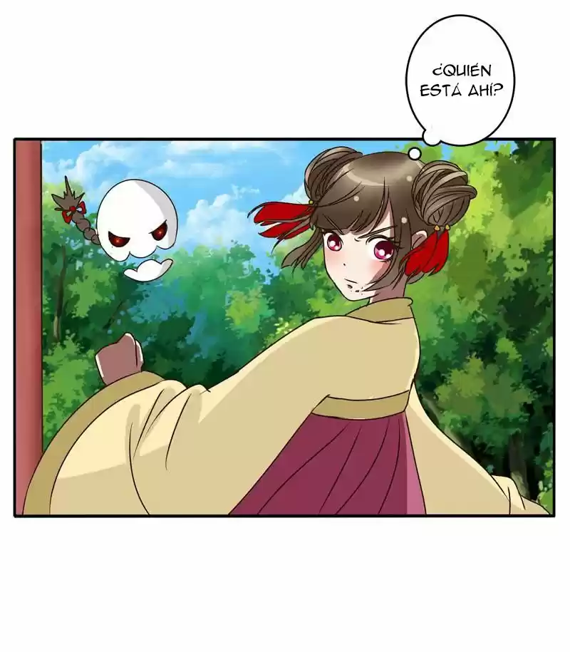 Psychic Princess - Capítulo 36 - Página 23 - LectorTMOo