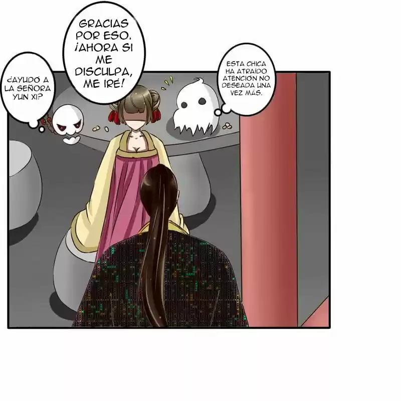 Psychic Princess - Capítulo 36 - Página 28 - LectorTMOo
