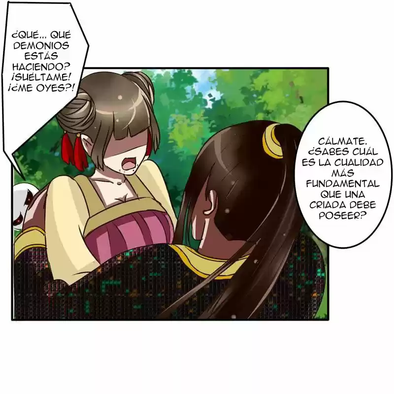 Psychic Princess - Capítulo 36 - Página 38 - LectorTMOo