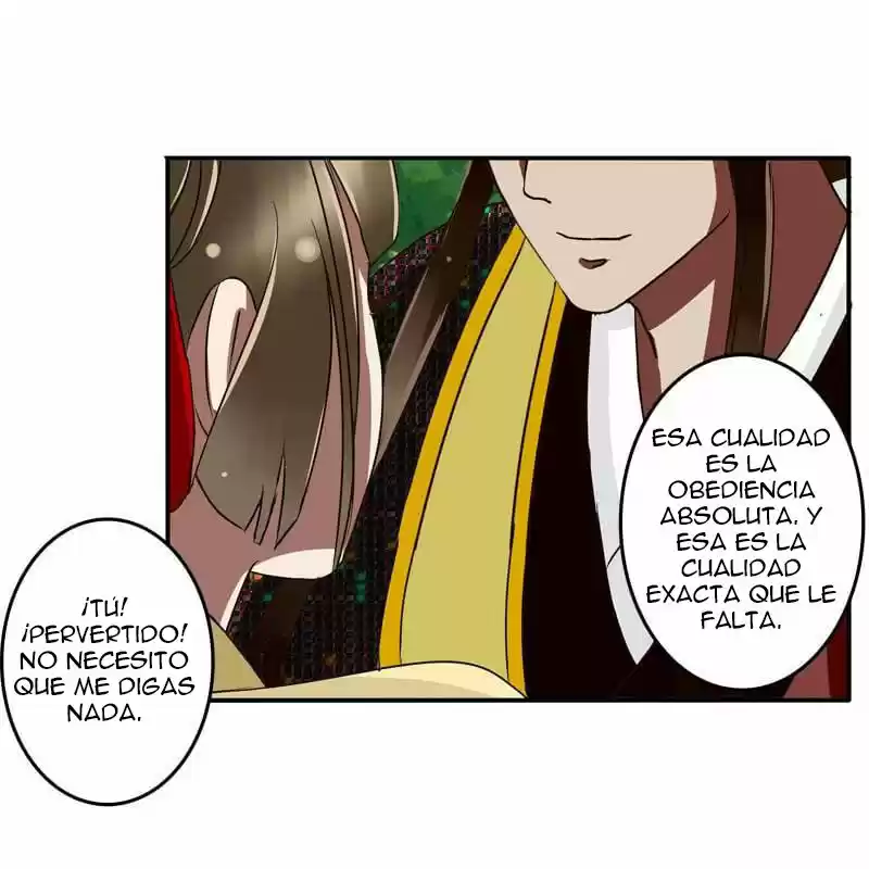 Psychic Princess - Capítulo 36 - Página 39 - LectorTMOo