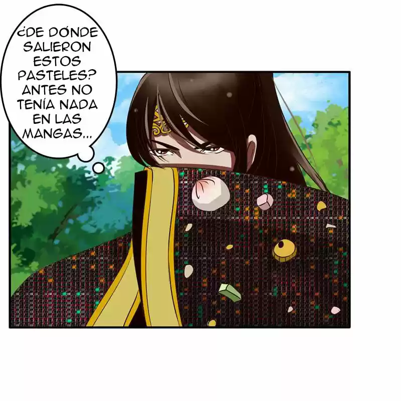 Psychic Princess - Capítulo 37 - Página 15 - LectorTMOo
