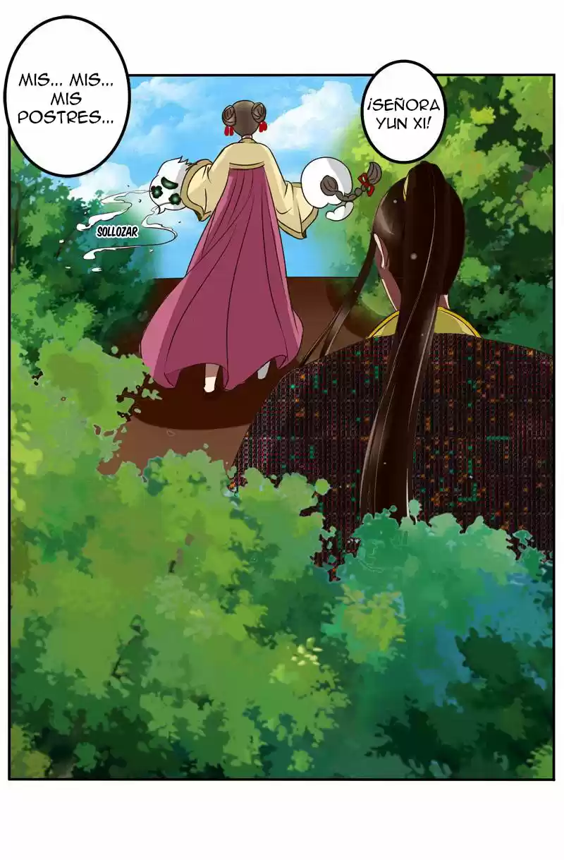 Psychic Princess - Capítulo 37 - Página 18 - LectorTMOo