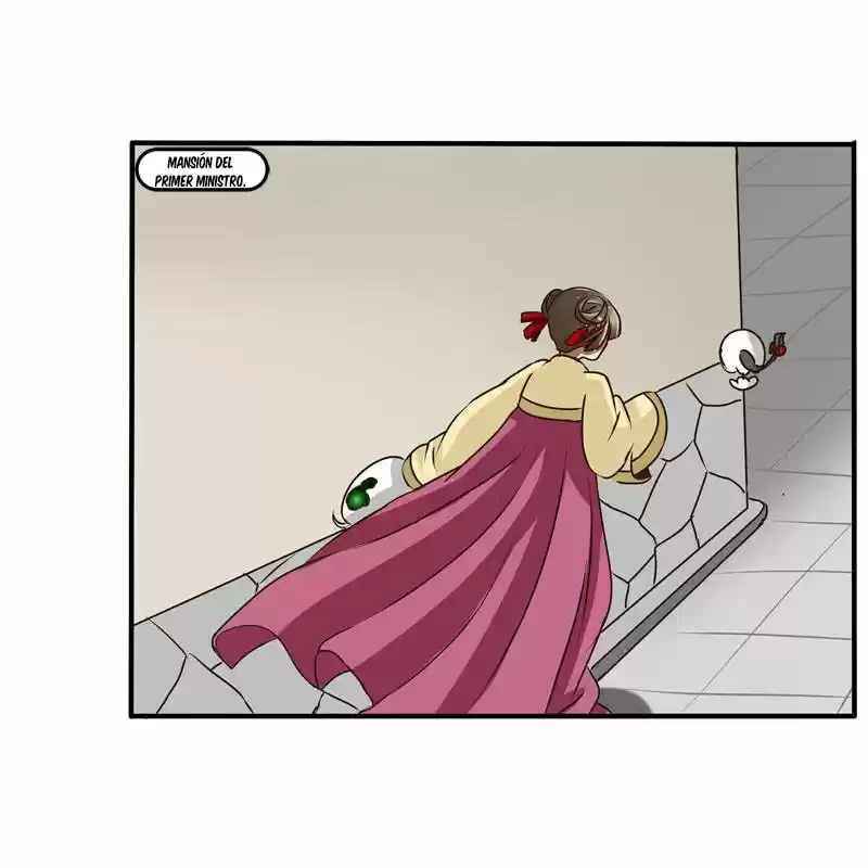 Psychic Princess - Capítulo 37 - Página 21 - LectorTMOo