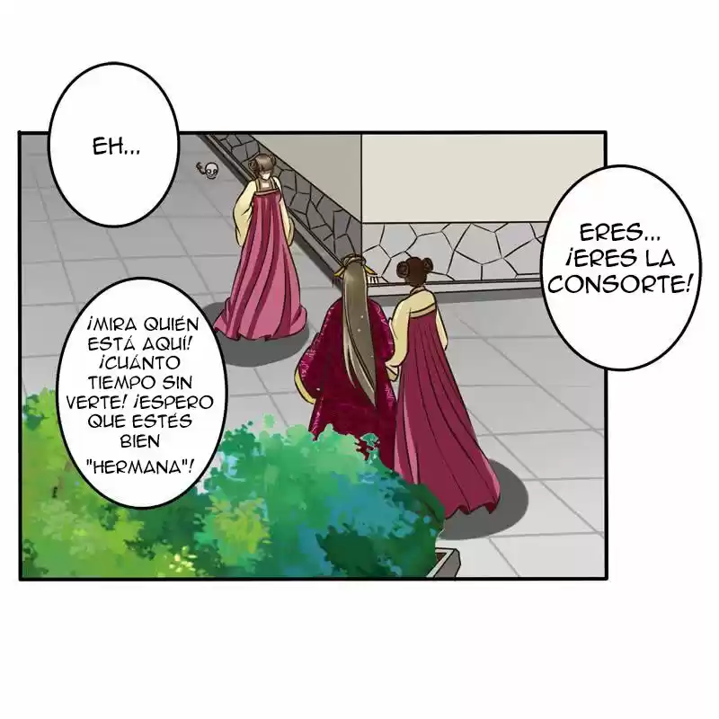 Psychic Princess - Capítulo 37 - Página 33 - LectorTMOo