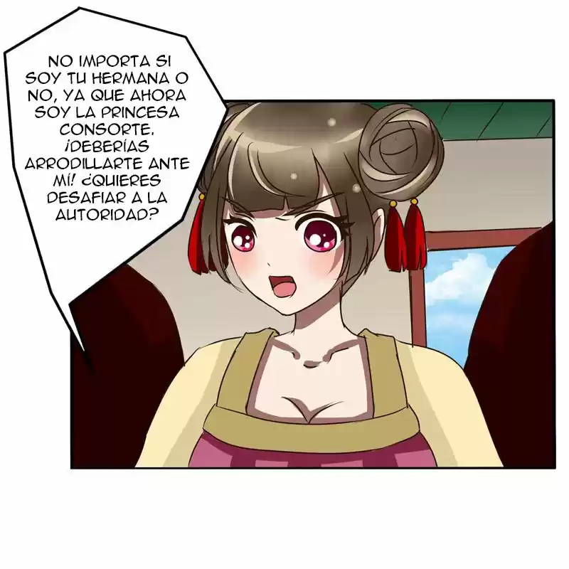 Psychic Princess - Capítulo 37 - Página 41 - LectorTMOo