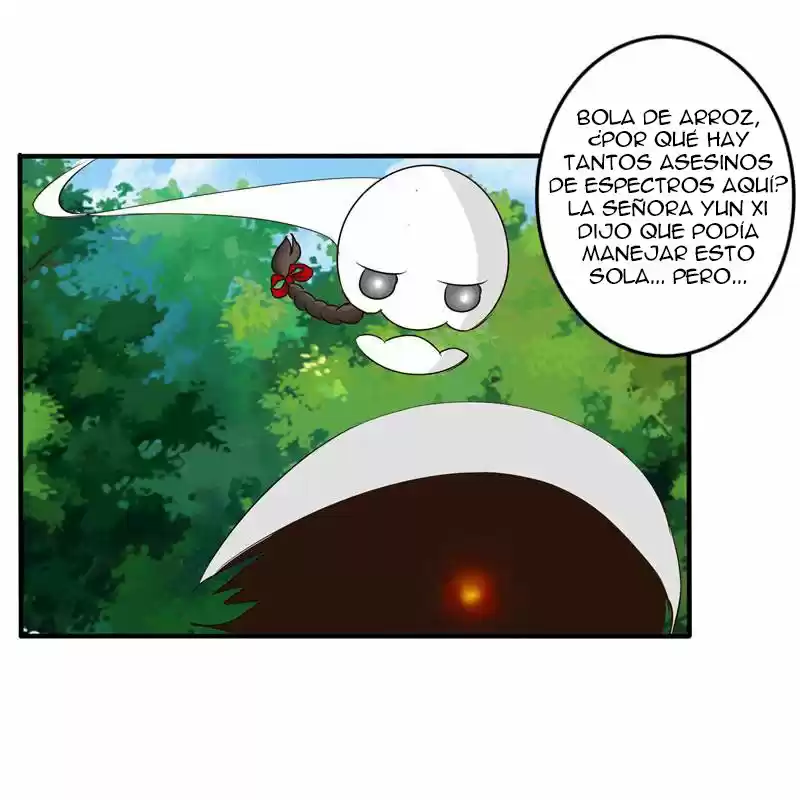 Psychic Princess - Capítulo 38 - Página 6 - LectorTMOo