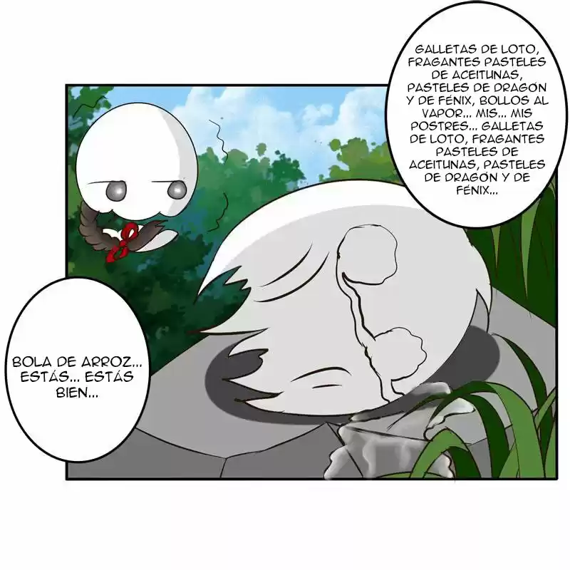 Psychic Princess - Capítulo 38 - Página 8 - LectorTMOo