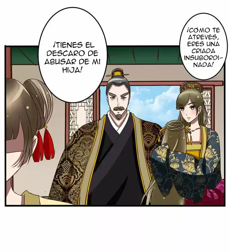 Psychic Princess - Capítulo 38 - Página 13 - LectorTMOo