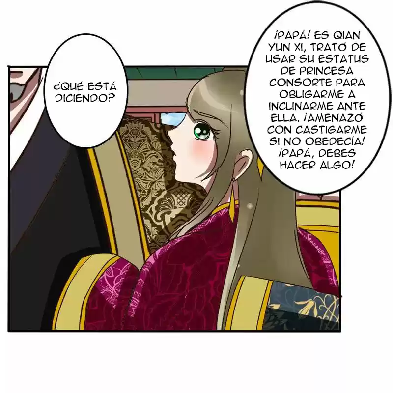 Psychic Princess - Capítulo 38 - Página 14 - LectorTMOo