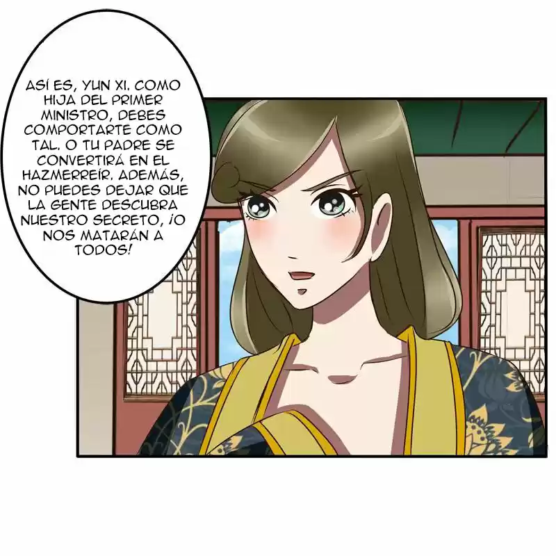 Psychic Princess - Capítulo 38 - Página 20 - LectorTMOo