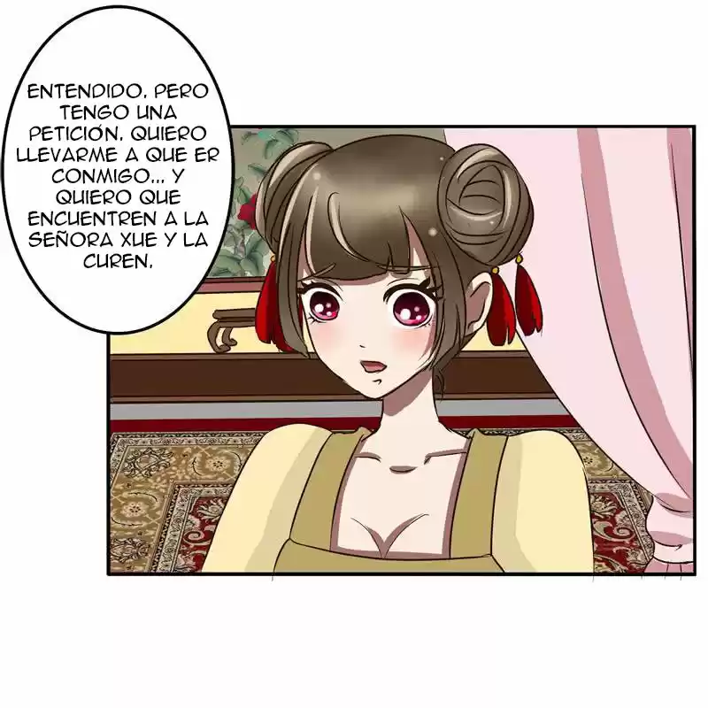 Psychic Princess - Capítulo 38 - Página 22 - LectorTMOo