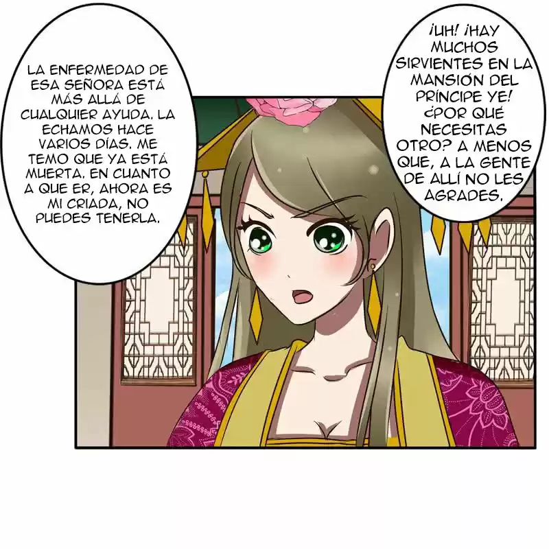 Psychic Princess - Capítulo 38 - Página 23 - LectorTMOo