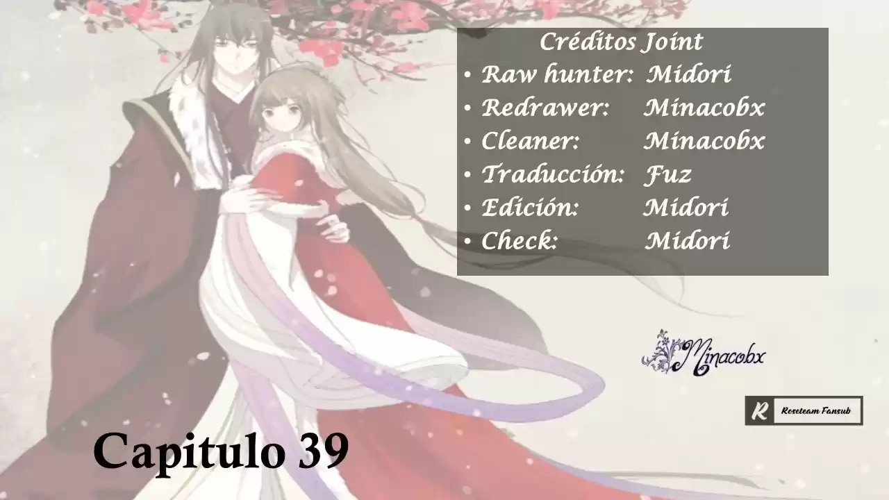 Psychic Princess - Capítulo 39 - Página 1 - LectorTMOo