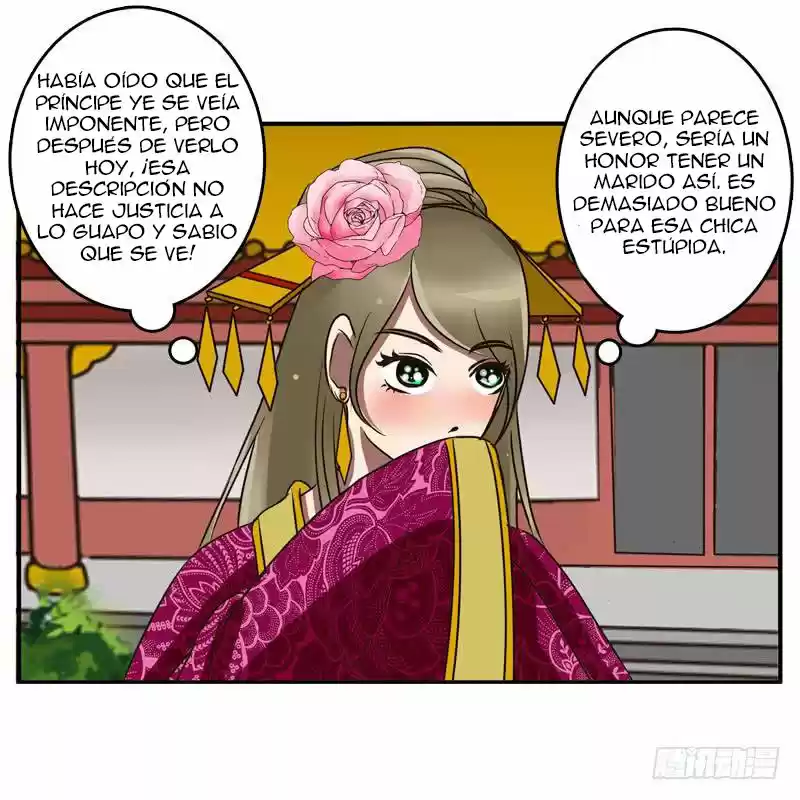 Psychic Princess - Capítulo 39 - Página 4 - LectorTMOo