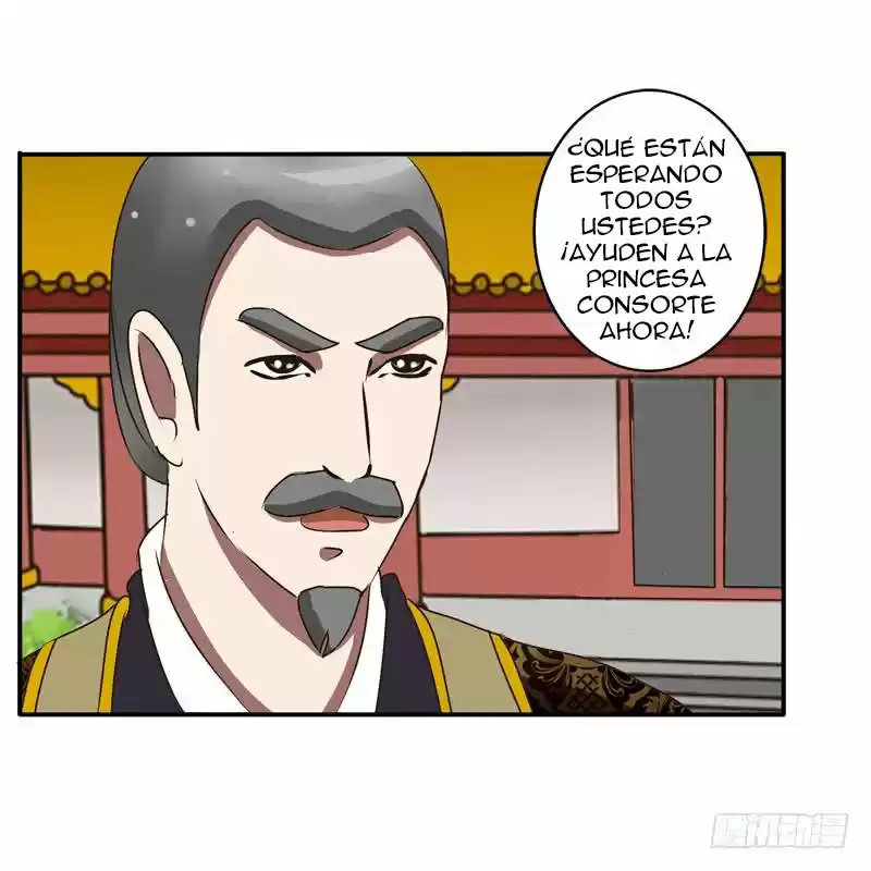 Psychic Princess - Capítulo 39 - Página 7 - LectorTMOo