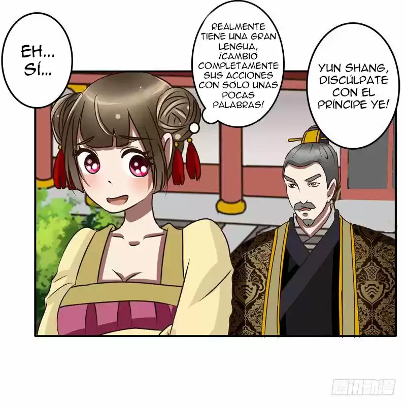 Psychic Princess - Capítulo 39 - Página 9 - LectorTMOo