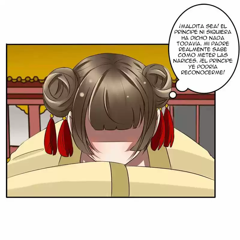 Psychic Princess - Capítulo 39 - Página 12 - LectorTMOo