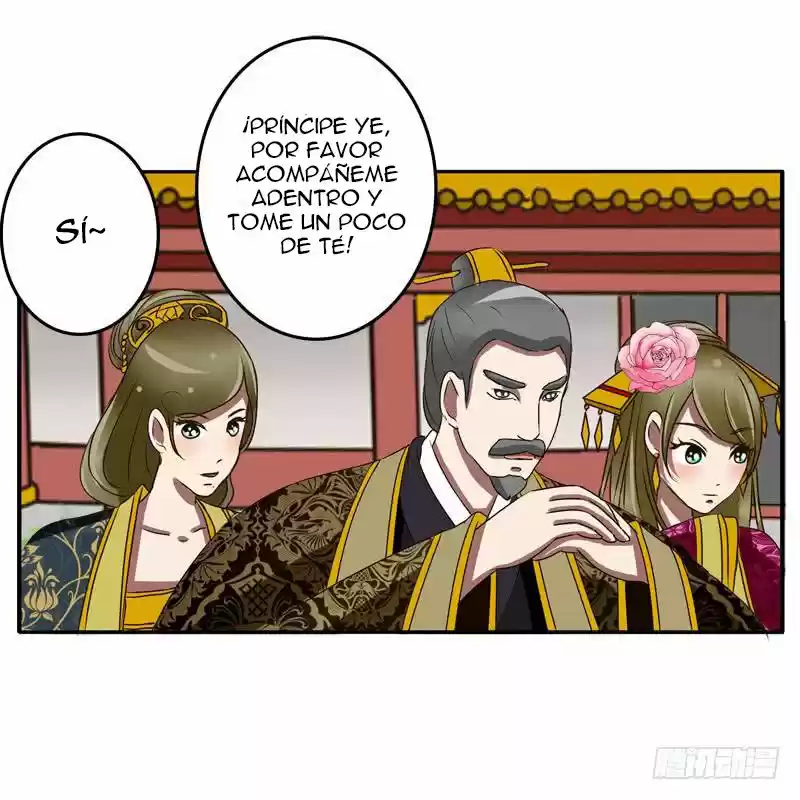 Psychic Princess - Capítulo 39 - Página 14 - LectorTMOo