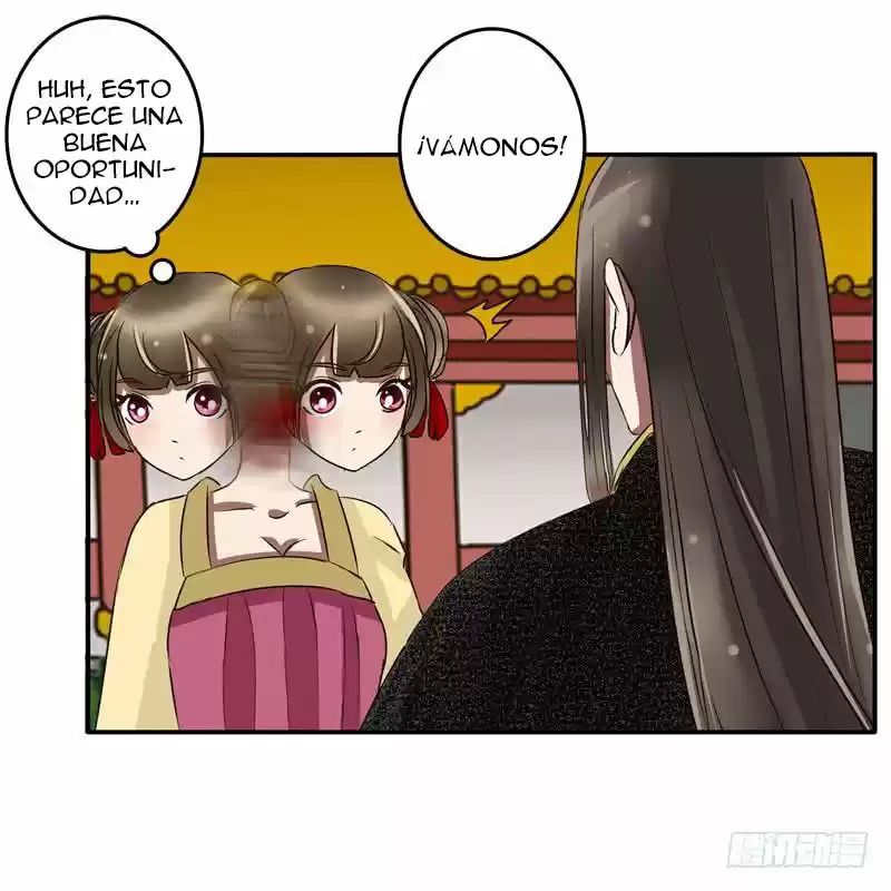 Psychic Princess - Capítulo 39 - Página 17 - LectorTMOo