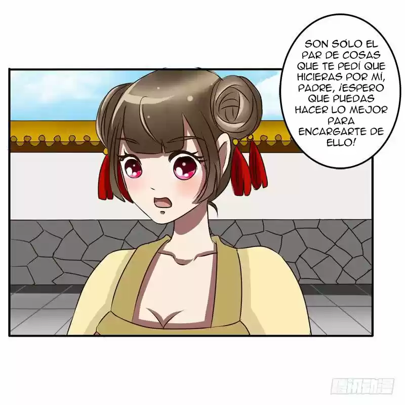 Psychic Princess - Capítulo 39 - Página 19 - LectorTMOo