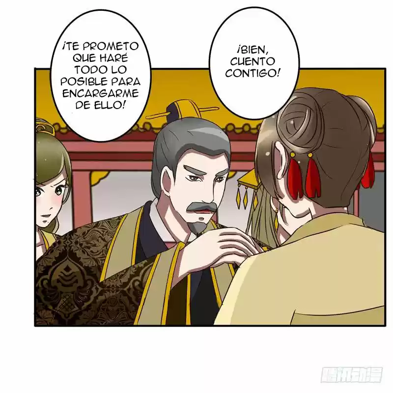 Psychic Princess - Capítulo 39 - Página 21 - LectorTMOo