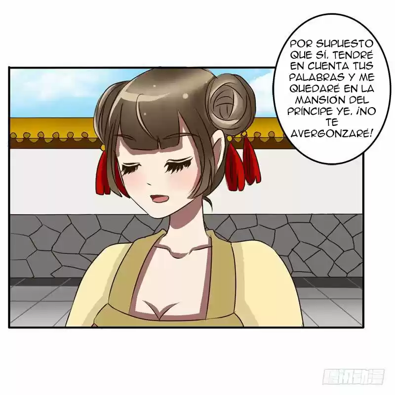 Psychic Princess - Capítulo 39 - Página 23 - LectorTMOo