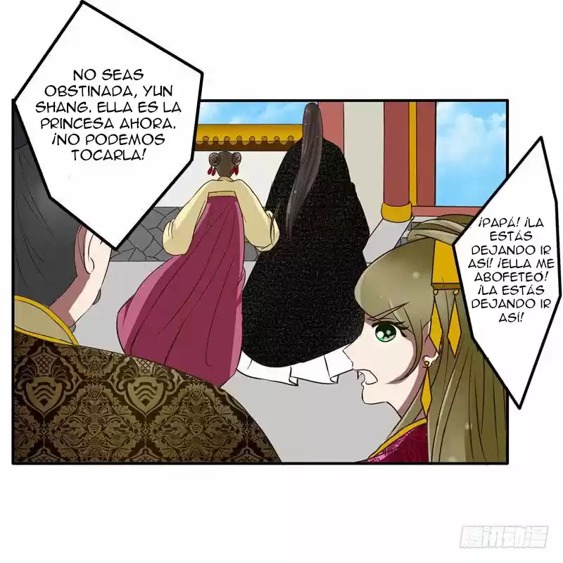 Psychic Princess - Capítulo 39 - Página 29 - LectorTMOo