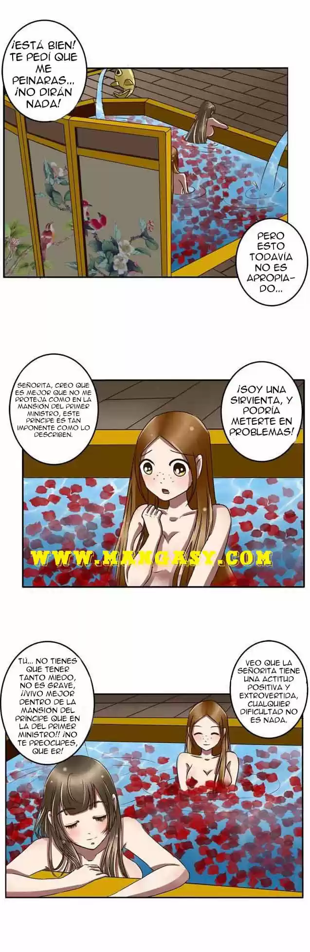 Psychic Princess - Capítulo 40 - Página 17 - LectorTMOo