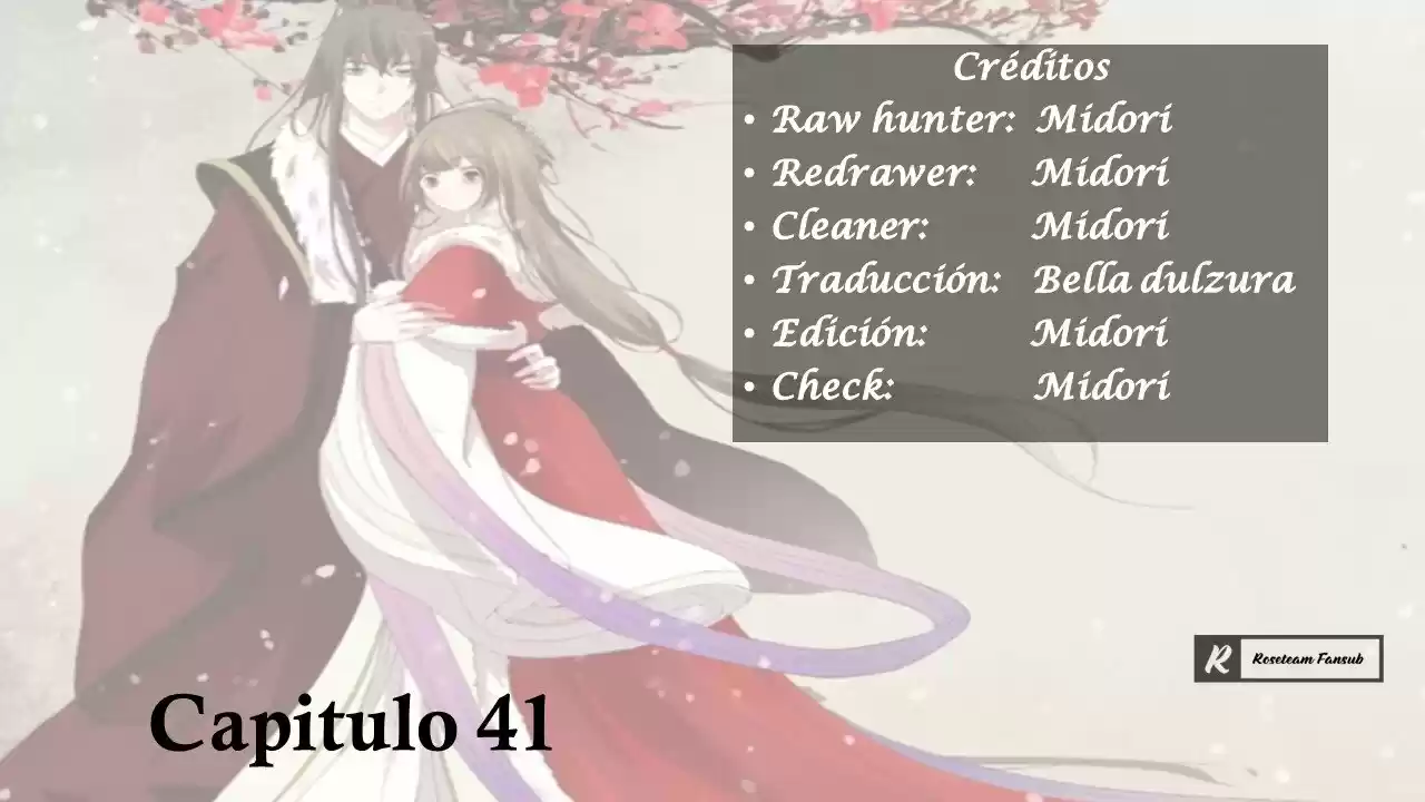 Psychic Princess - Capítulo 41 - Página 1 - LectorTMOo