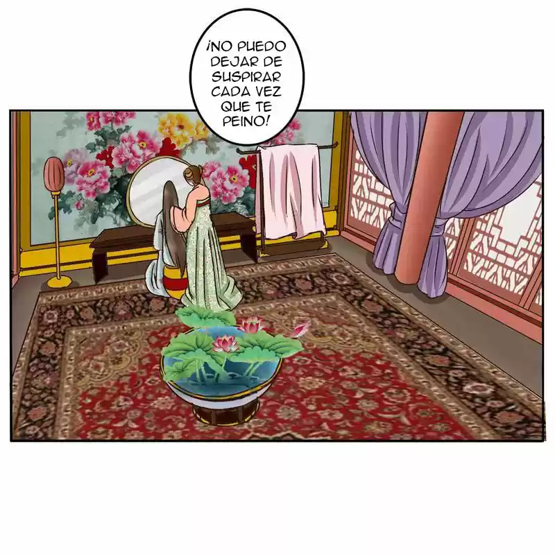 Psychic Princess - Capítulo 41 - Página 4 - LectorTMOo