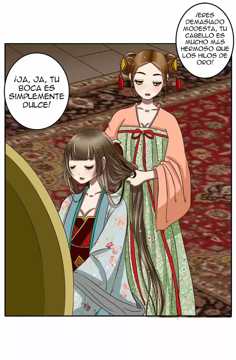 Psychic Princess - Capítulo 41 - Página 6 - LectorTMOo