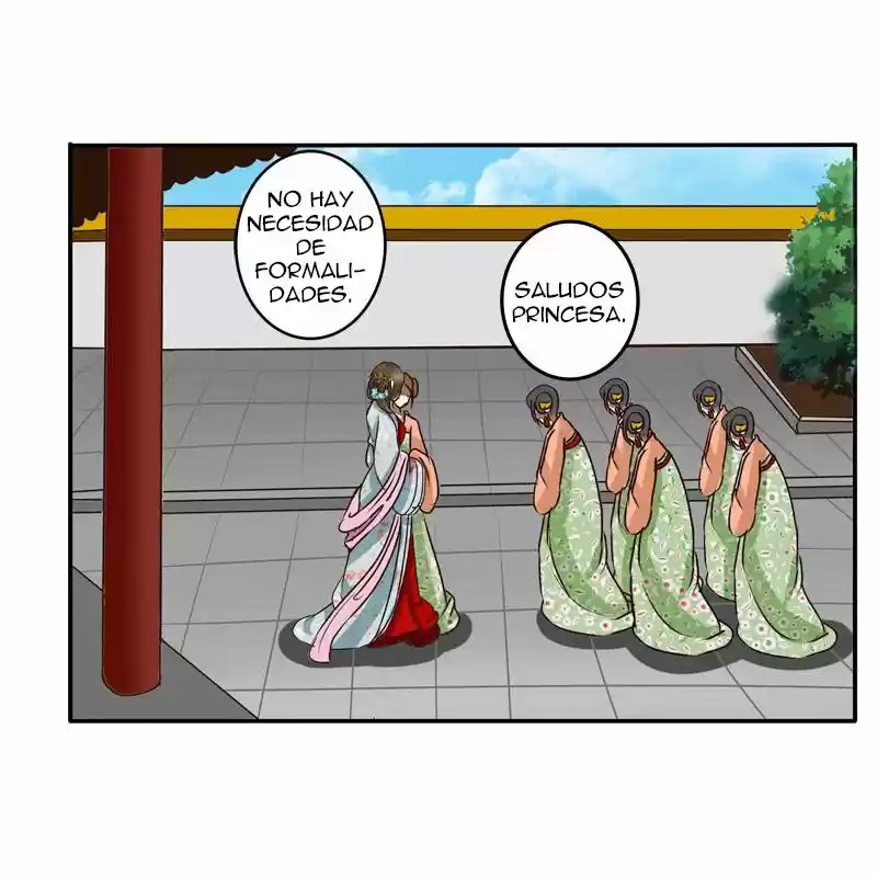 Psychic Princess - Capítulo 41 - Página 16 - LectorTMOo