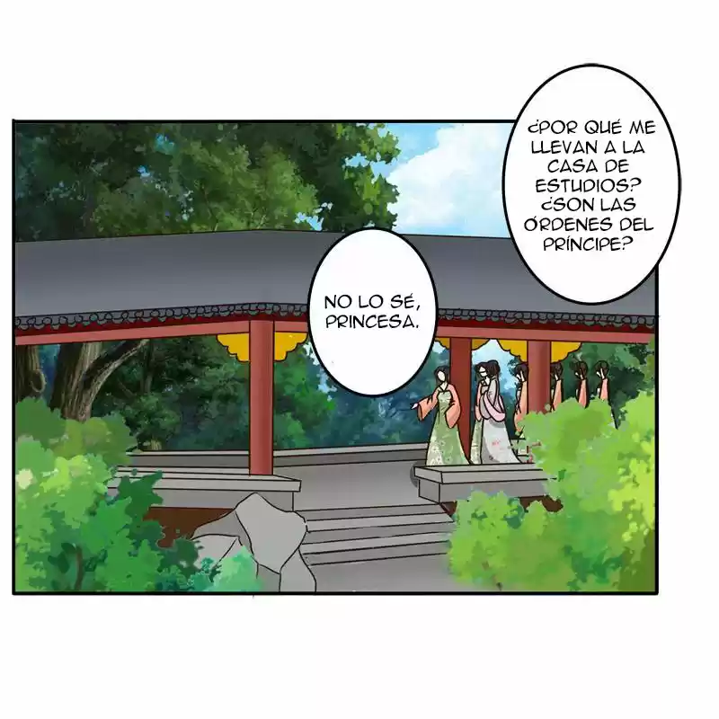 Psychic Princess - Capítulo 41 - Página 17 - LectorTMOo