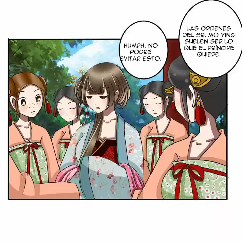 Psychic Princess - Capítulo 41 - Página 18 - LectorTMOo