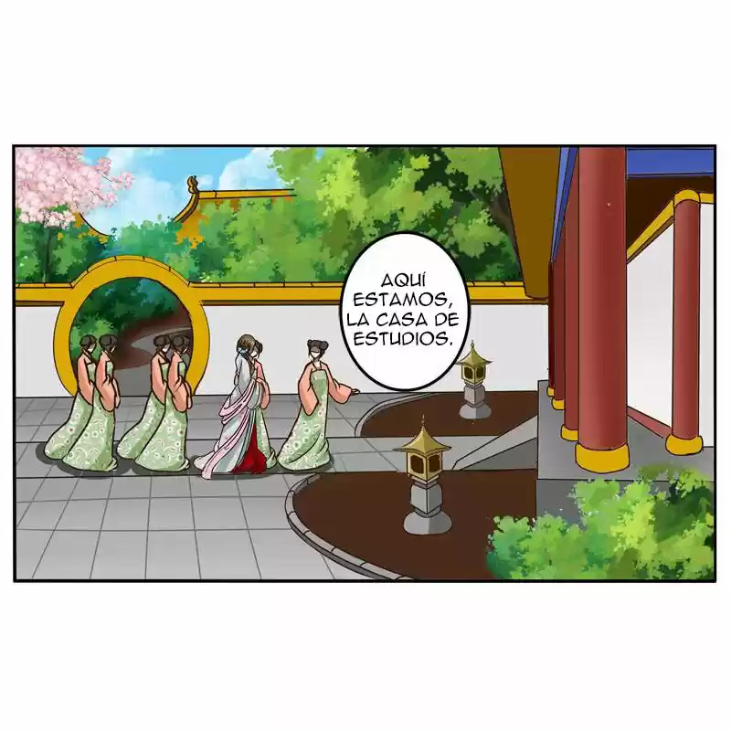 Psychic Princess - Capítulo 41 - Página 20 - LectorTMOo