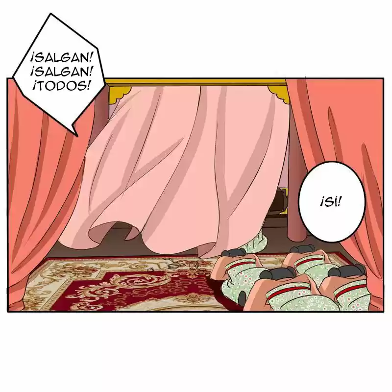 Psychic Princess - Capítulo 41 - Página 32 - LectorTMOo