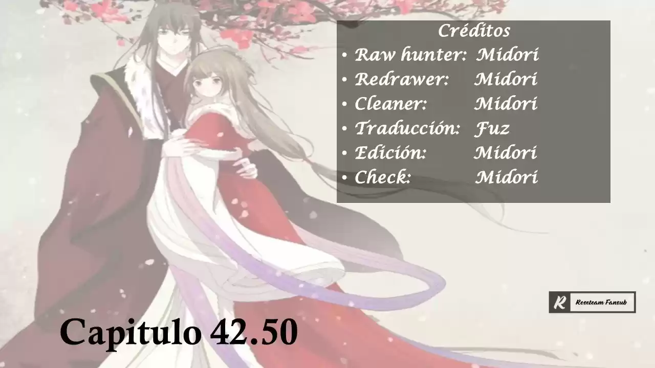 Psychic Princess - Capítulo 42.50 - Página 1 - LectorTMOo